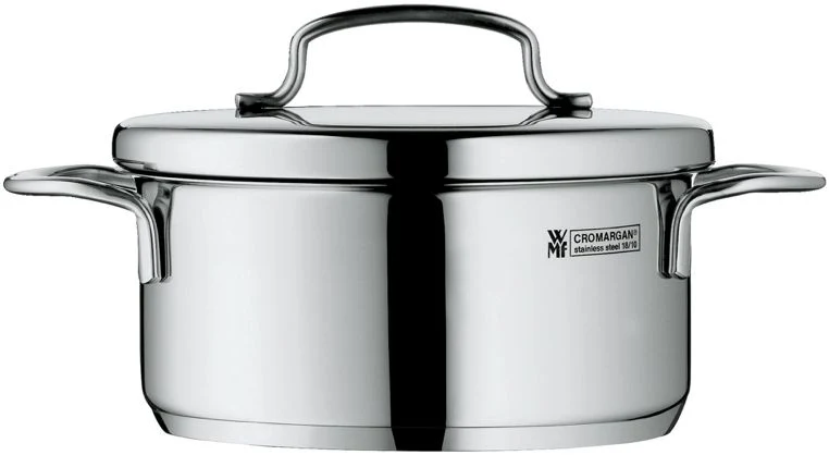 WMF Mini-Stielkasserolle – ø 12 cm / 700 ml – Für alle Herdarten geeignet