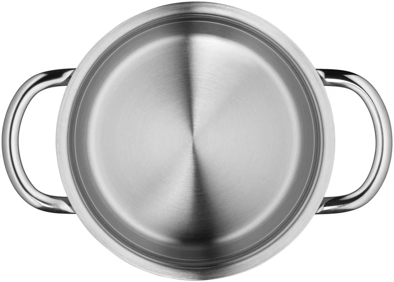 WMF Mini-Stielkasserolle – ø 12 cm / 700 ml – Für alle Herdarten geeignet
