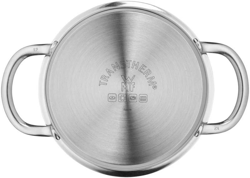 WMF Mini-Stielkasserolle – ø 12 cm / 700 ml – Für alle Herdarten geeignet
