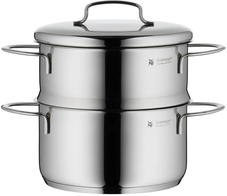 WMF Gemüse-Dampfer mit Deckel Mini - Ø 16 cm