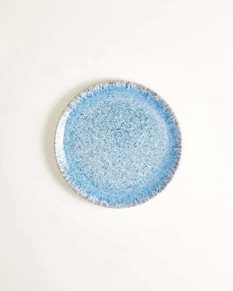 Cordoama Teller klein classic blau