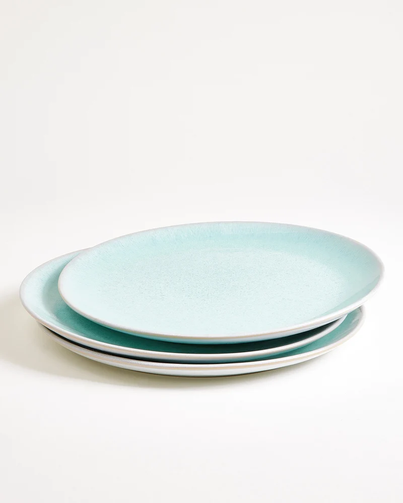 Cordoama Teller groß classic mint