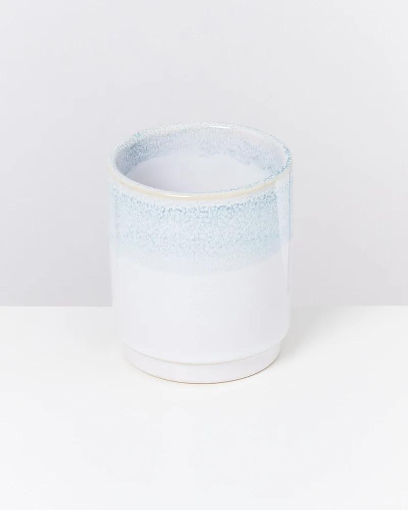 Cordoama Becher groß azur 4er-Set