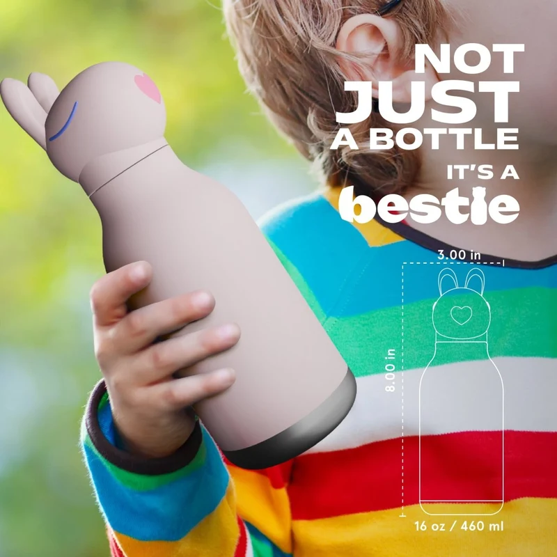 Isolierflasche Bestie Bunny