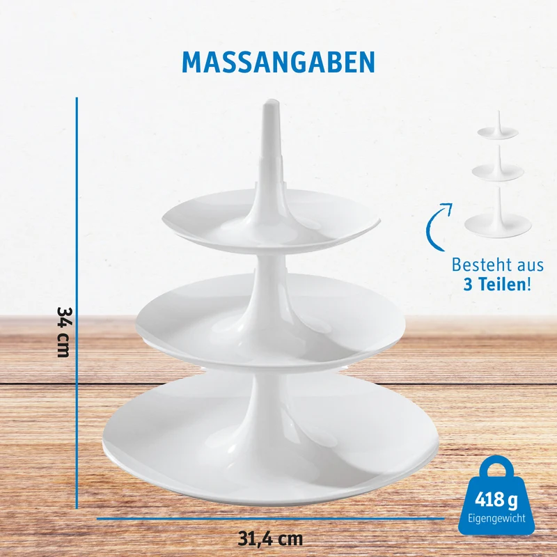 Etagere BABELL L