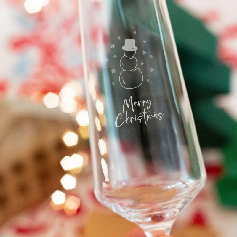 Sektglas PUCCINI 280 ml mit persönlicher Gravur