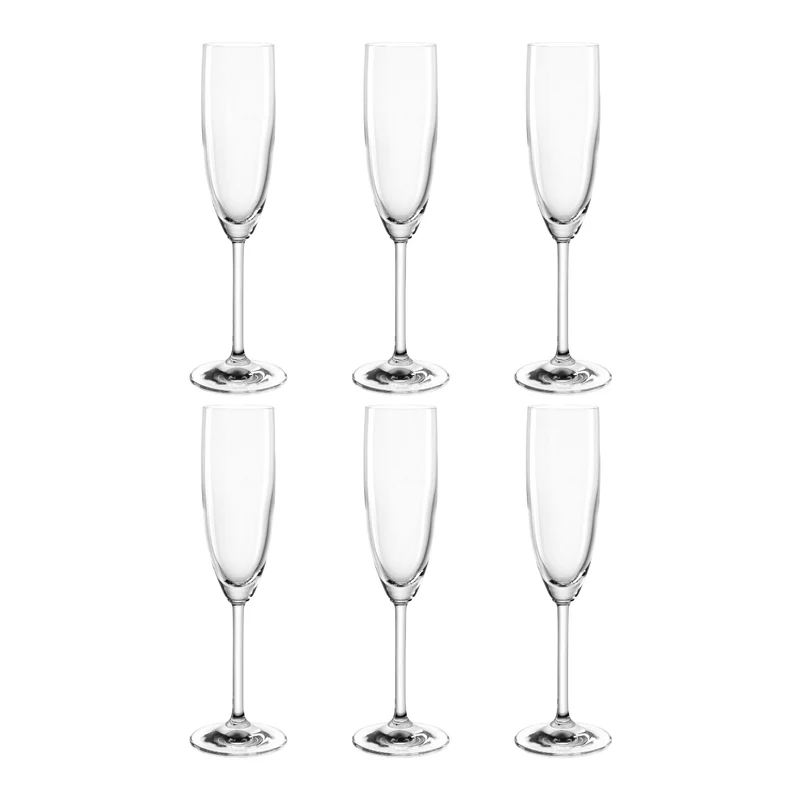 Sektglas DAILY 200 ml 6er-Set