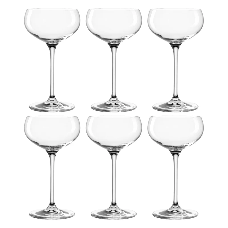 Sektschale CHEERS 315 ml 6er-Set