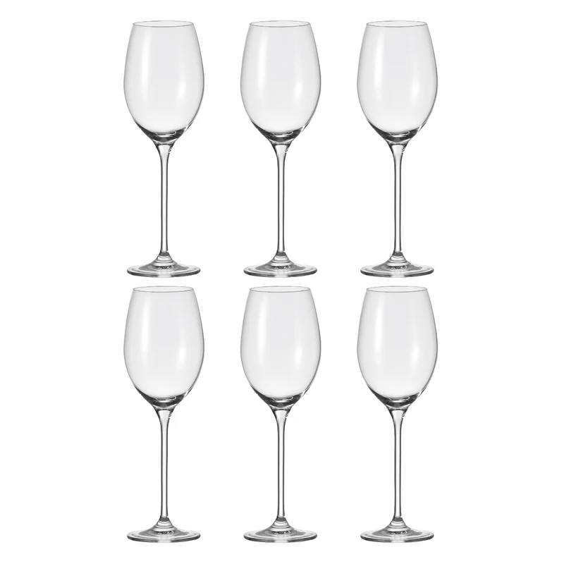 Weißweinglas CHEERS 400 ml 6er-Set