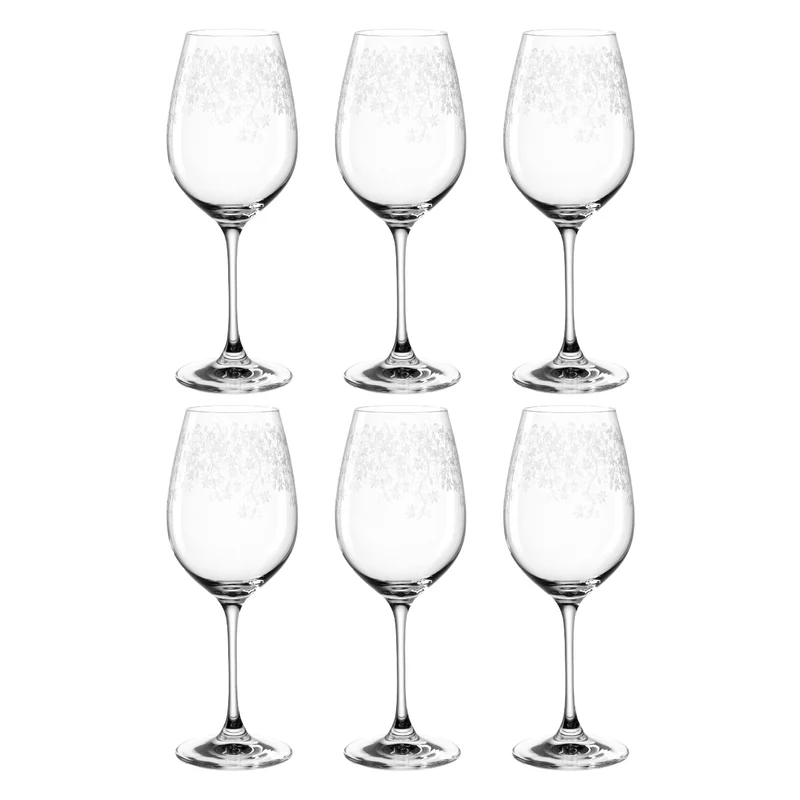 Weißweinglas CHATEAU 410 ml 6er-Set