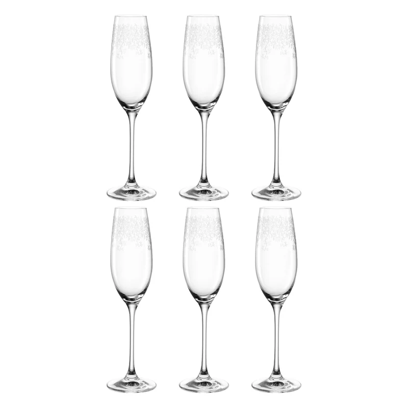 Sektglas CHATEAU 200 ml 6er-Set