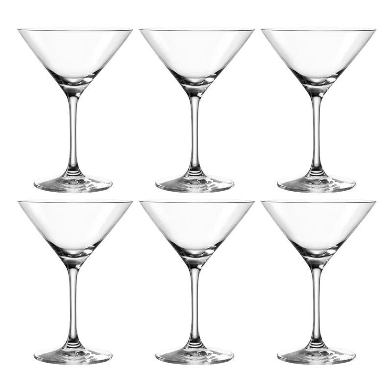 Cocktailglas CIAO+ 200 ml 6er-Set