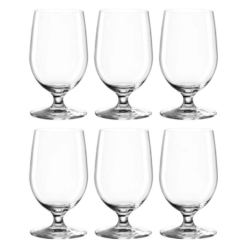 Wasserglas CIAO+ 300 ml 6er-Set