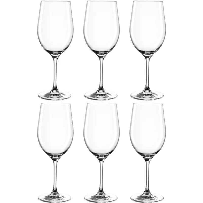 Rotweinglas CIAO+ 430 ml 6er-Set