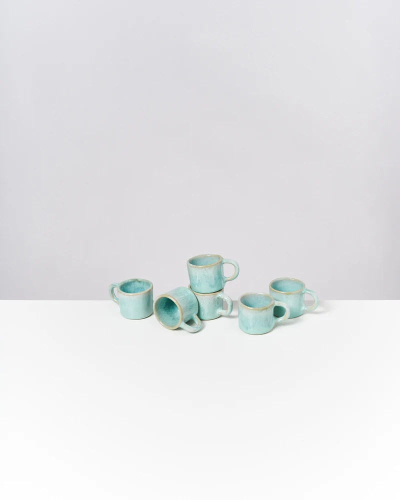 Cordoama Espressotasse modern mint