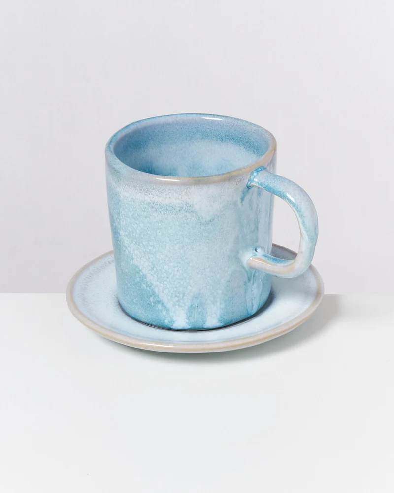 Cordoama Untertasse azur