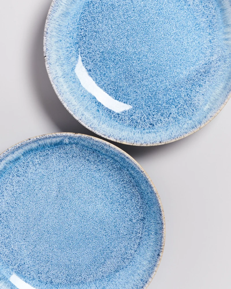 Cordoama Servierschale groß classic blau