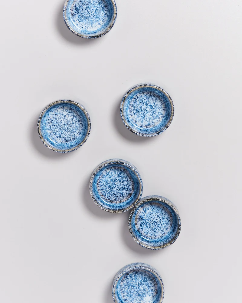 Cordoama Saucenschälchen klein blau