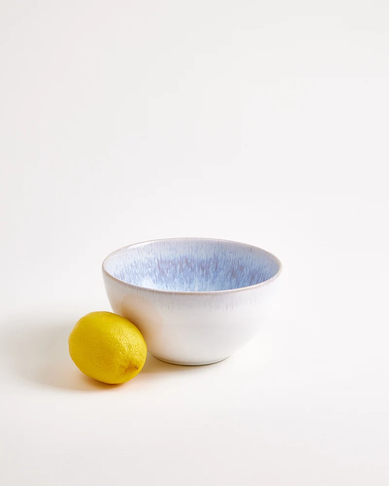 Melides Müslischale stoneblue