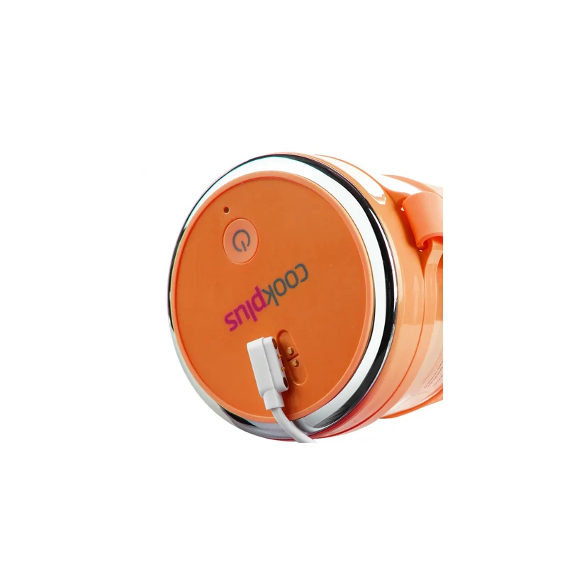 Cookplus Coral Tragbarer, wiederaufladbarer Smoothie-Mixer