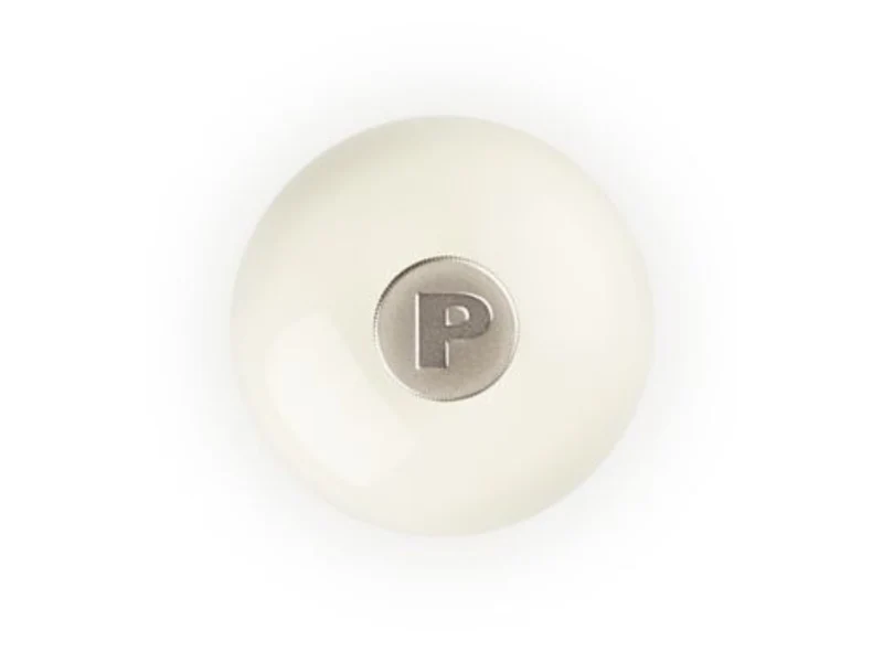 Le Creuset Pfeffermühle creme 21cm