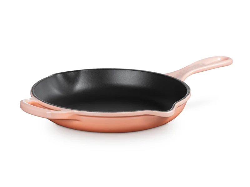 Le Creuset Brat- und Servierpfanne Signature pêche 23cm