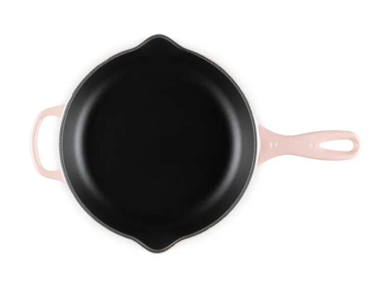 Le Creuset Brat- und Servierpfanne Signature pêche 23cm