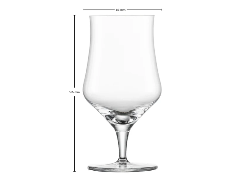 SCHOTT ZWIESEL Beer Basic Craft Universal 0,3l Set 4tlg