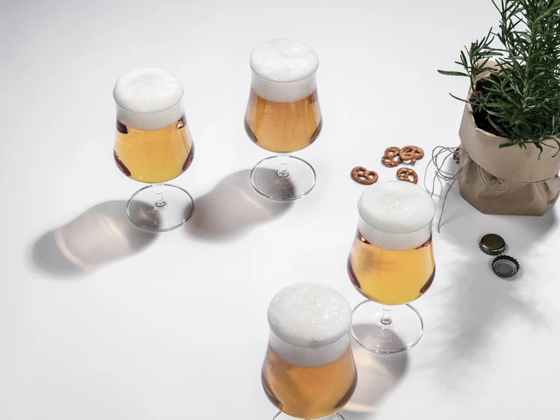 SCHOTT ZWIESEL Beer Basic Craft Universal 0,3l Set 4tlg