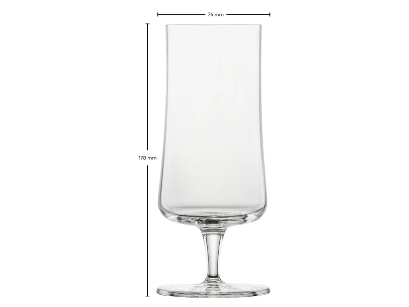 SCHOTT ZWIESEL Beer Basic Pils 0,3l Set 4tlg