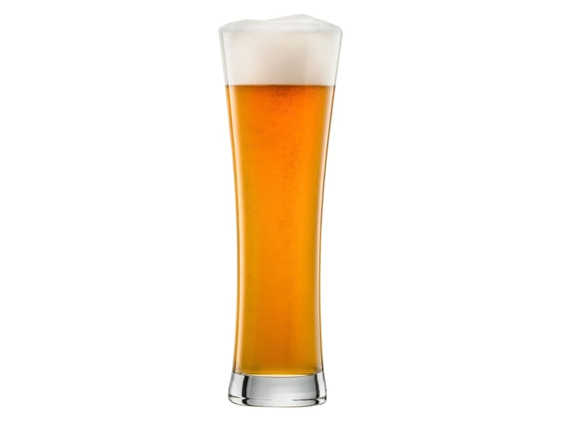 SCHOTT ZWIESEL Beer Basic Weizenbier 0,5l Set 4tlg