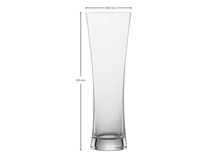 SCHOTT ZWIESEL Beer Basic Weizenbier 0,5l Set 4tlg