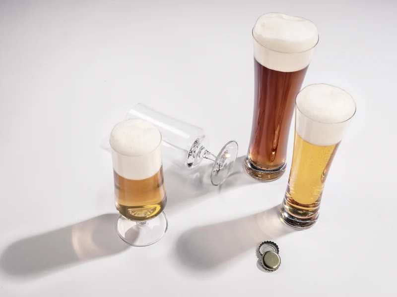 SCHOTT ZWIESEL Beer Basic Weizenbier 0,5l Set 4tlg