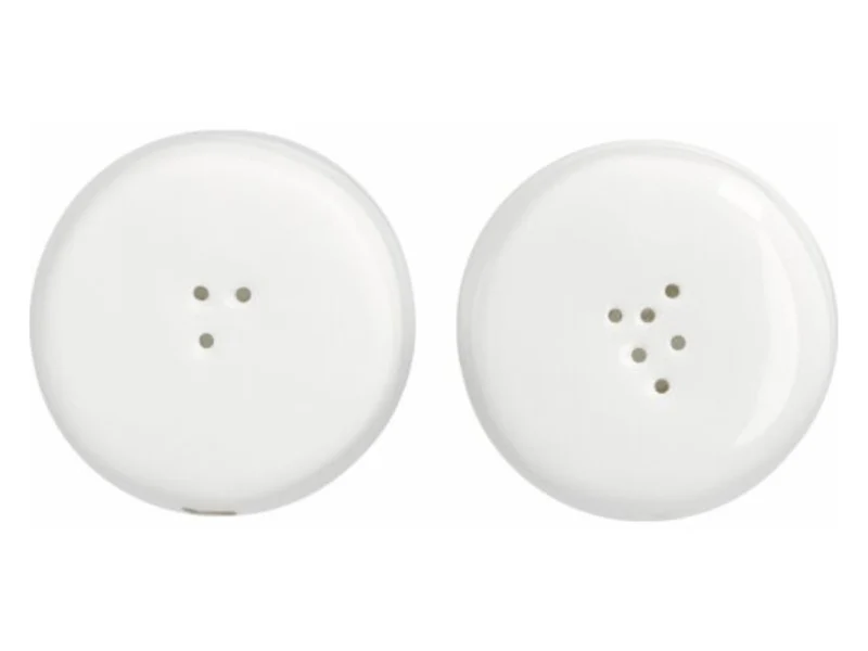 räder Guten Appetit Salz- & Pfefferstreuer Herz weiß 5,3cm