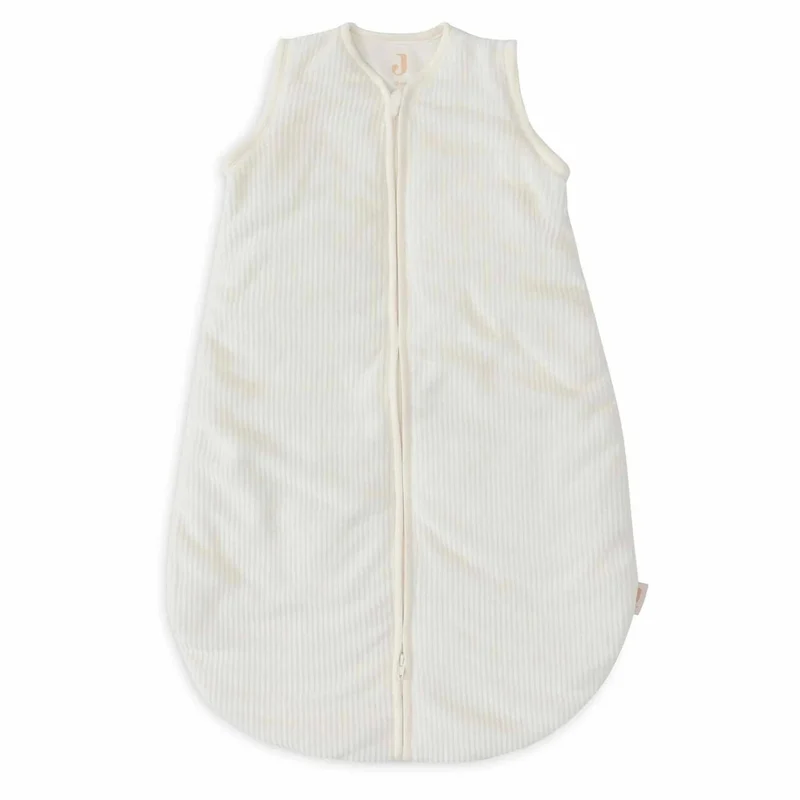 Baby Schlafsack mit Abnehmbaren Ärmeln Rund 70cm Rib - Ivory