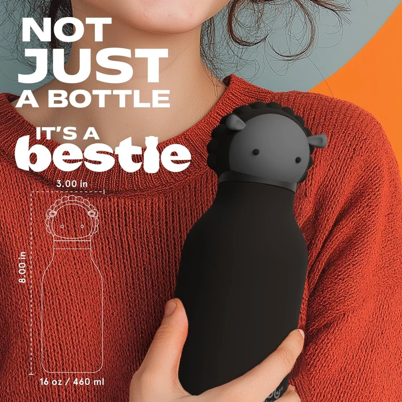 Isolierflasche Bestie Schaf