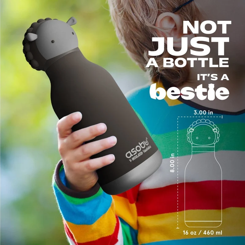 Isolierflasche Bestie Schaf