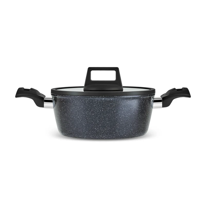 Karaca Aqua Granit Kochgeschirr 20 cm