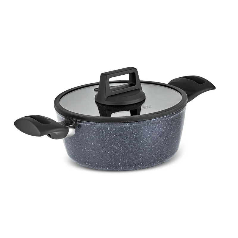 Karaca Aqua Granit Kochgeschirr 20 cm