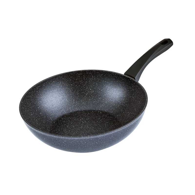 Karaca Aqua Granit Wok 28 cm