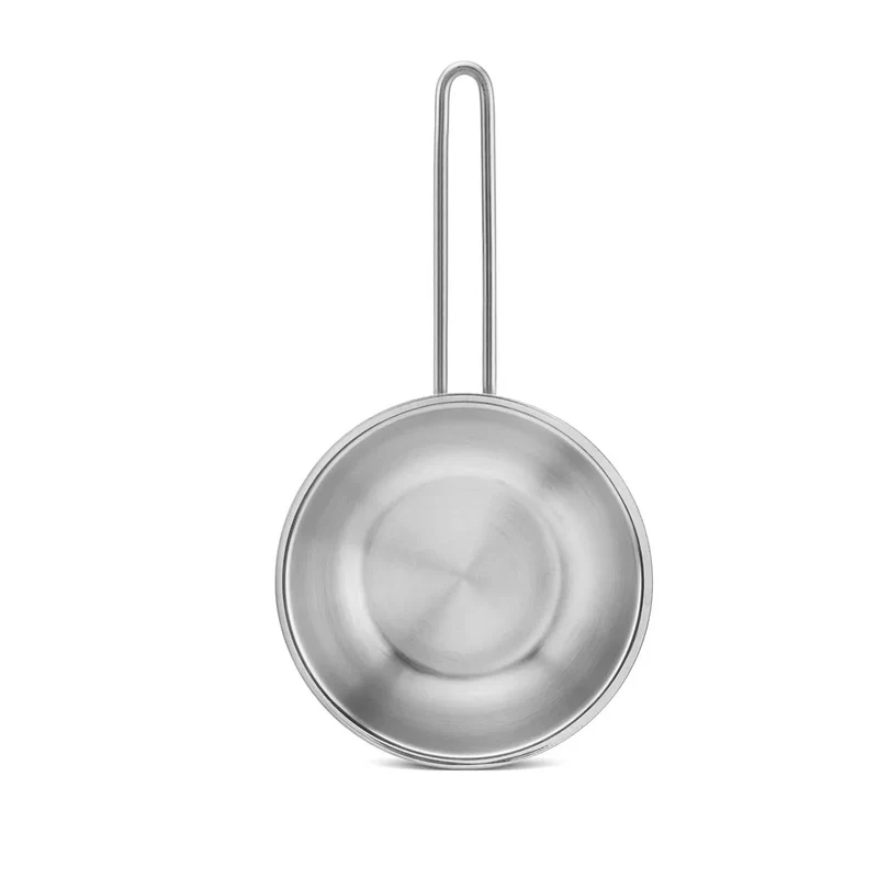 Karaca Akara Stahl Soßentopf 14 cm