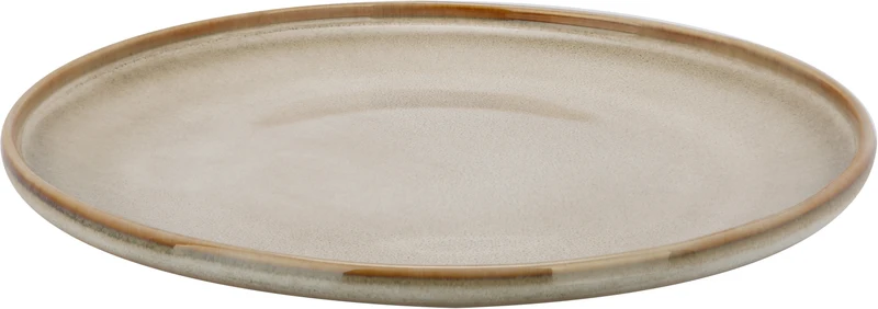 Cosy & Trendy Dessertteller / Frühstücksteller Conico Sand ø 22,5 cm