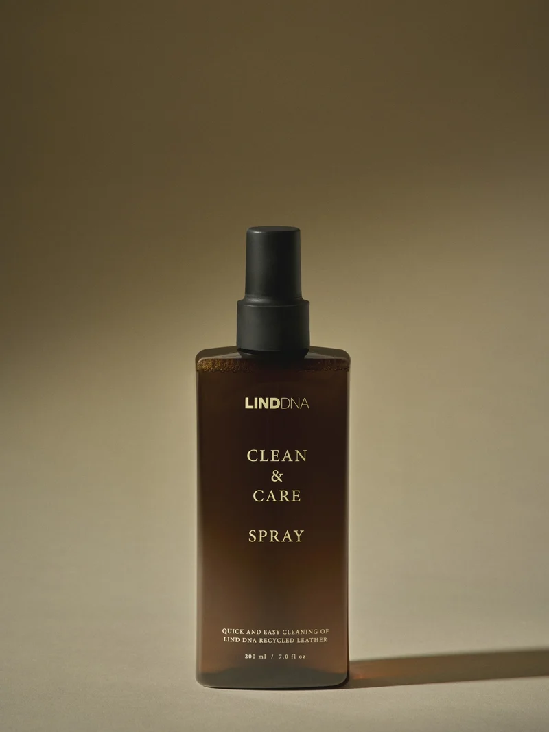 LIND DNA Reinigungsspray für Tischsets und Untersetzer – Clean & Care – 200 ml