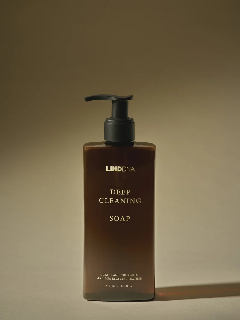 LIND DNA Reinigungsmittel für Tischsets und Untersetzer – Deep Cleaning Soap – 250 ml