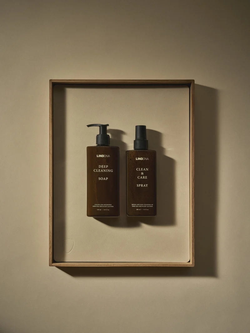 LIND DNA Reinigungsmittel für Tischsets und Untersetzer – Deep Cleaning Soap – 250 ml