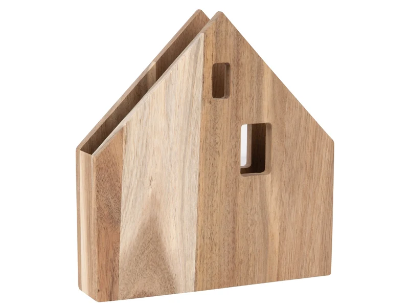 räder Serviettenhaus groß Akazie 22cm