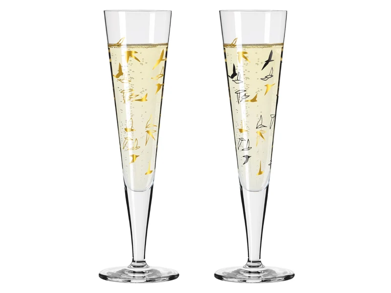 RITZENHOFF Online Only Goldnacht Champus-Duett H23
