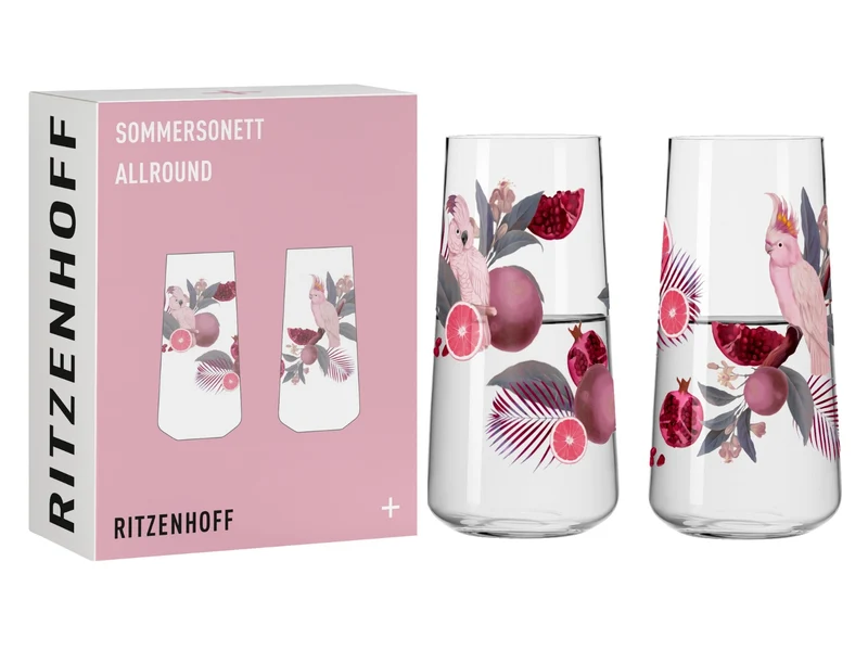 RITZENHOFF Sommersonett D-TOX 2er Set (R. Richter) F24