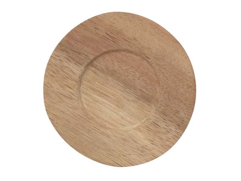 räder Eierbecher mit Unterteller neutral weiß 7x3cm
