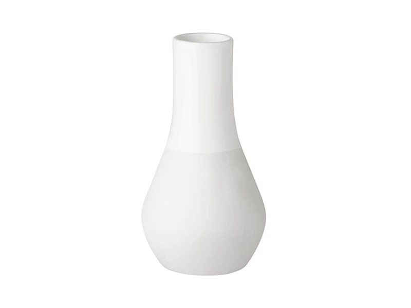 räder Minivasen weiß Set4